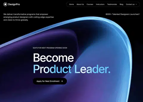 Decorative visual from the approved design