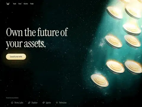 Decorative visual from the approved design
