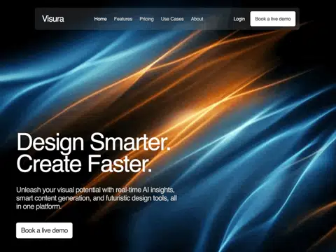 Decorative visual from the approved design